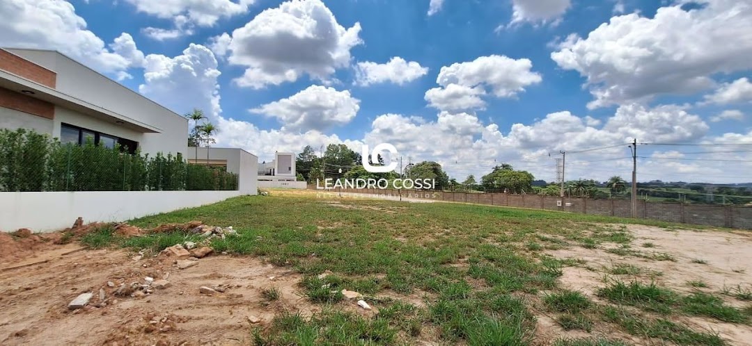 Terreno de Condomínio Condomínio Villas do Golfe Itu 