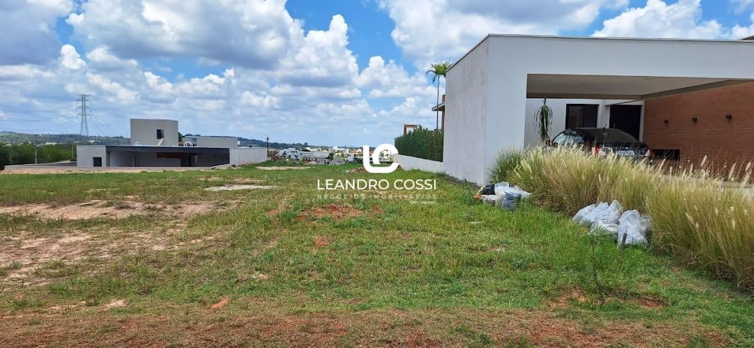 Terreno de Condomínio à venda no Condomínio Villas do Golfe: