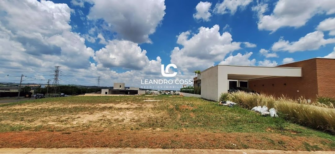 Terreno de Condomínio Condomínio Villas do Golfe Itu 