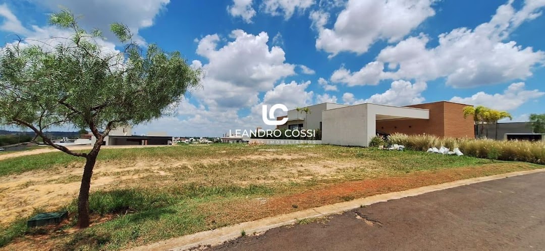 Terreno de Condomínio Condomínio Villas do Golfe Itu 