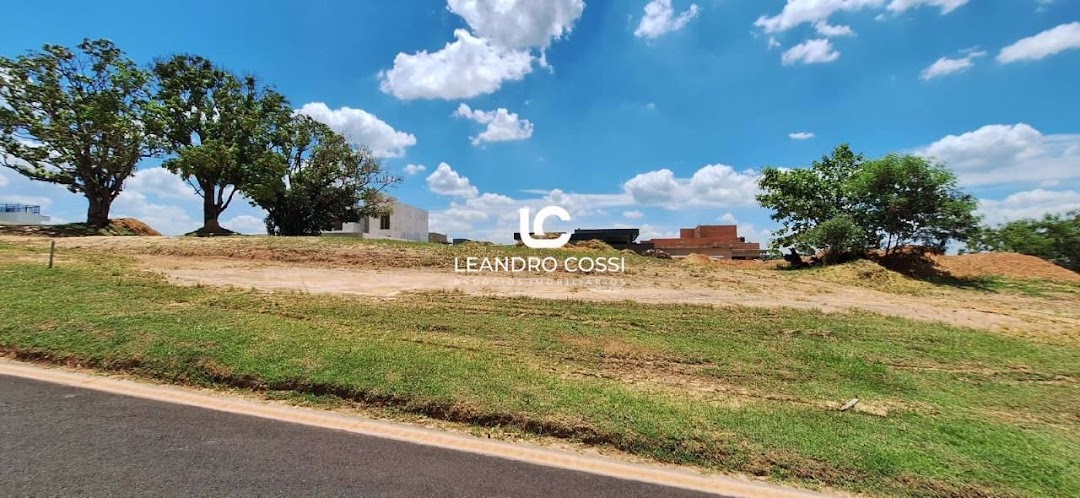 Terreno de Condomínio Condomínio Villas do Golfe Itu