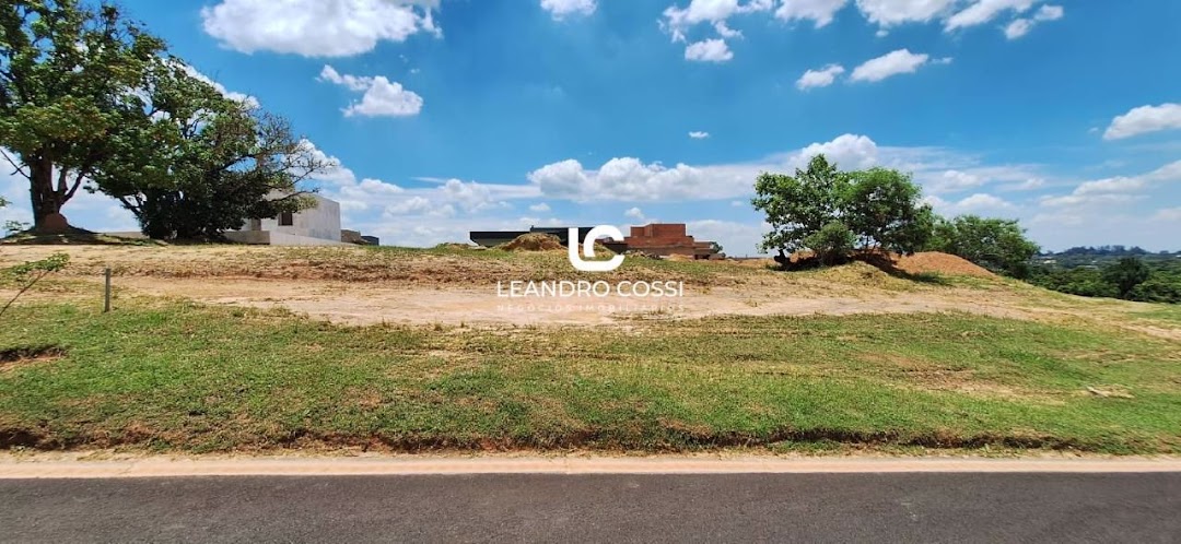 Terreno de Condomínio Condomínio Villas do Golfe Itu