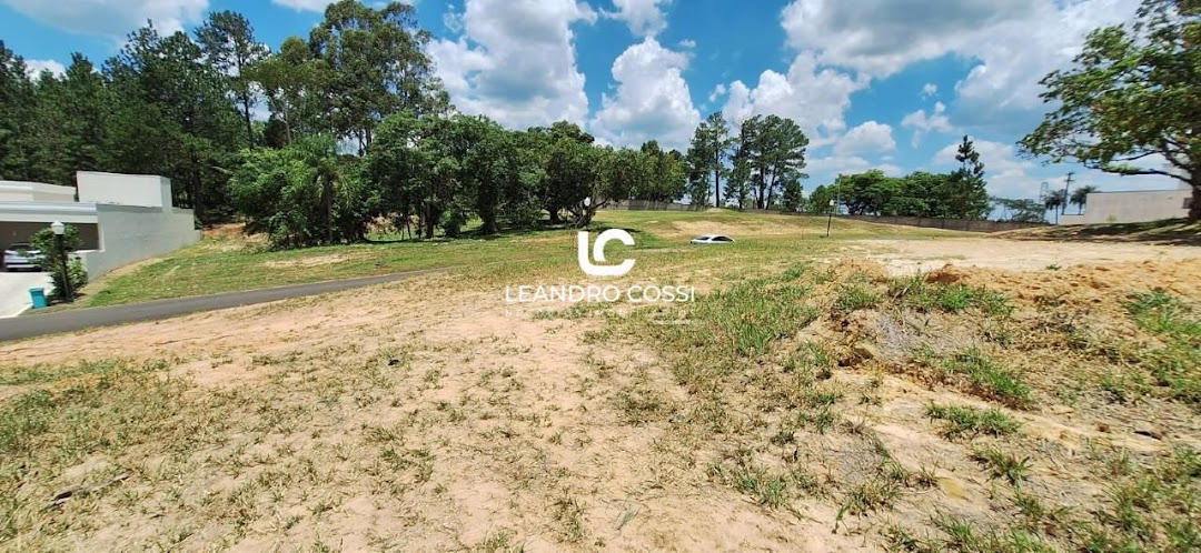 Terreno de Condomínio Condomínio Villas do Golfe Itu