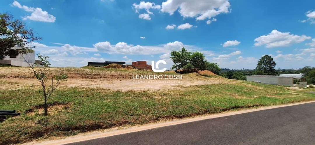 Terreno de Condomínio Condomínio Villas do Golfe Itu