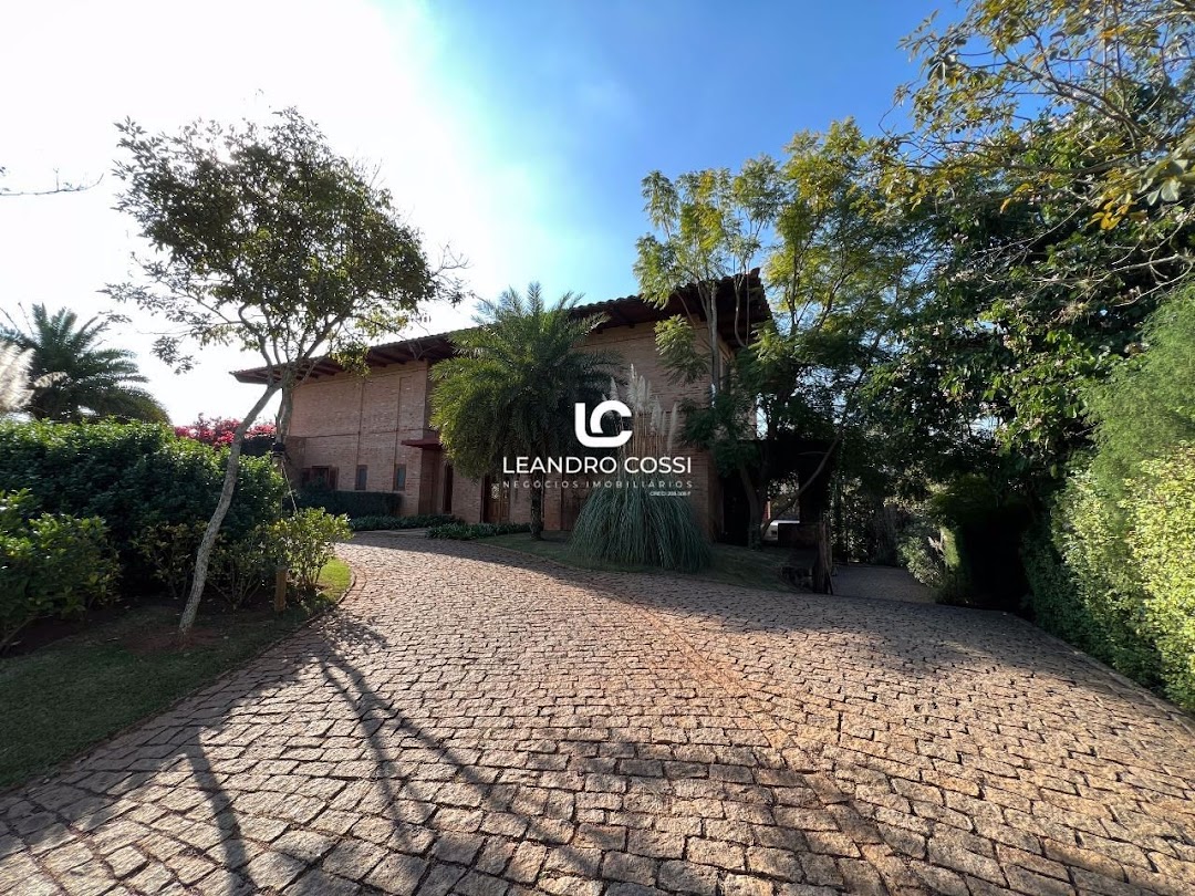 Casa de Condomínio Condomínio Terras de São José Itu 