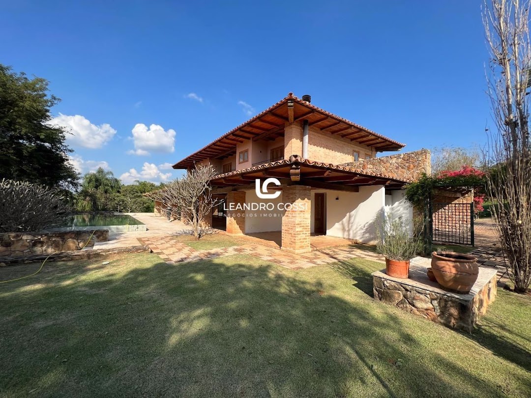 Casa de condomínio à venda no Condomínio Terras de São José: