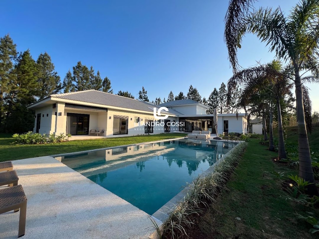 Casa à Venda no Condomínio Terras de São José Ii, Itu/Sp