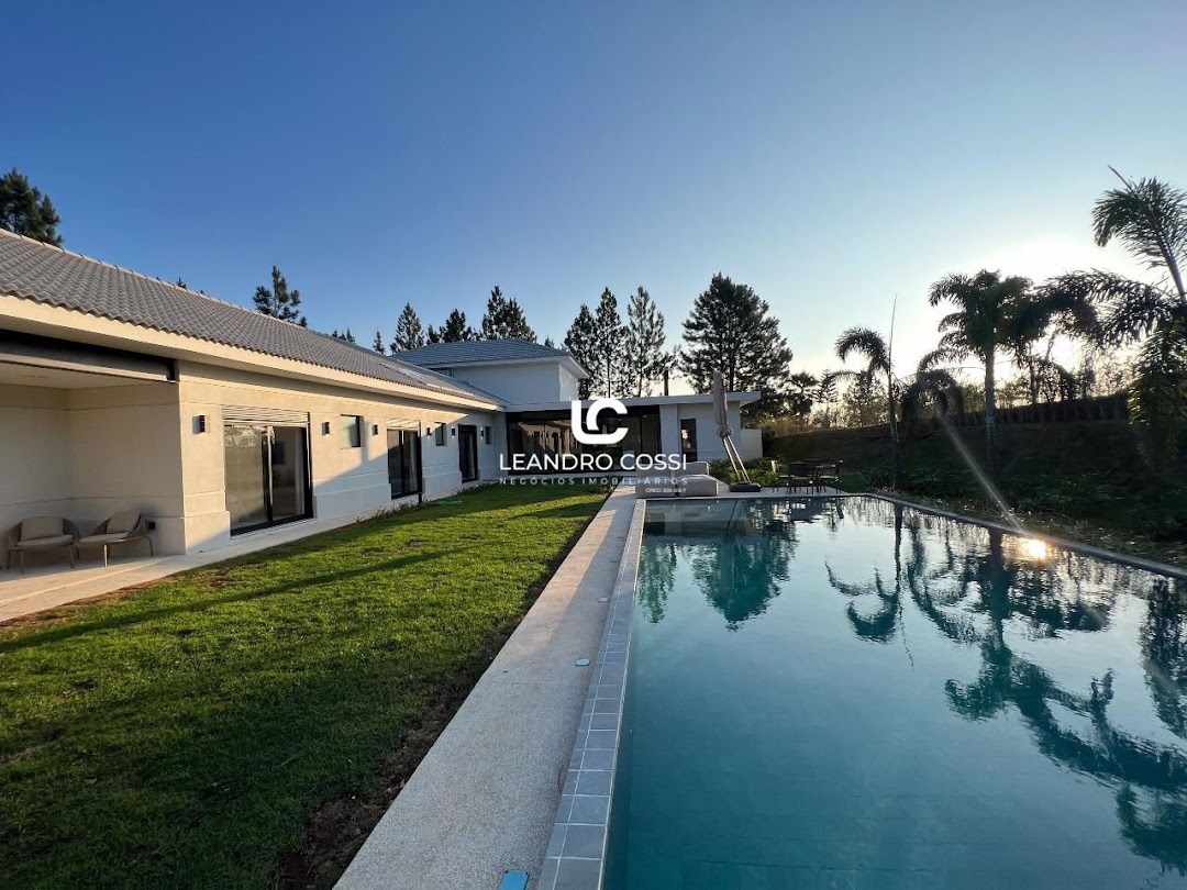 Casa de Condomínio Condomínio Terras de São José II Itu 