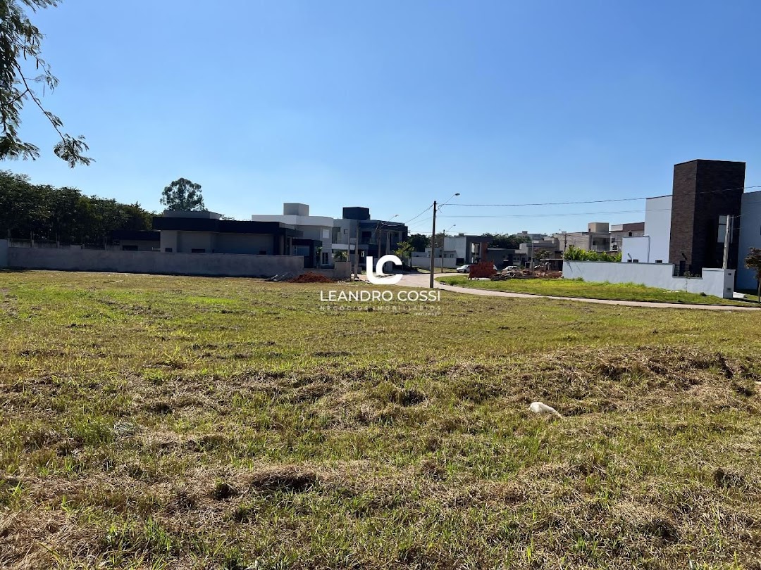 Terreno de Condomínio Portal dos Bandeirantes Salto Salto 