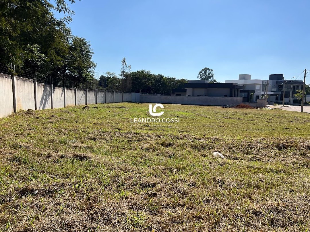 Terreno de Condomínio Portal dos Bandeirantes Salto Salto 