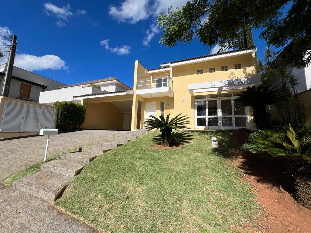 Casa de Condomínio Condomínio Jardim Theodora Itu 