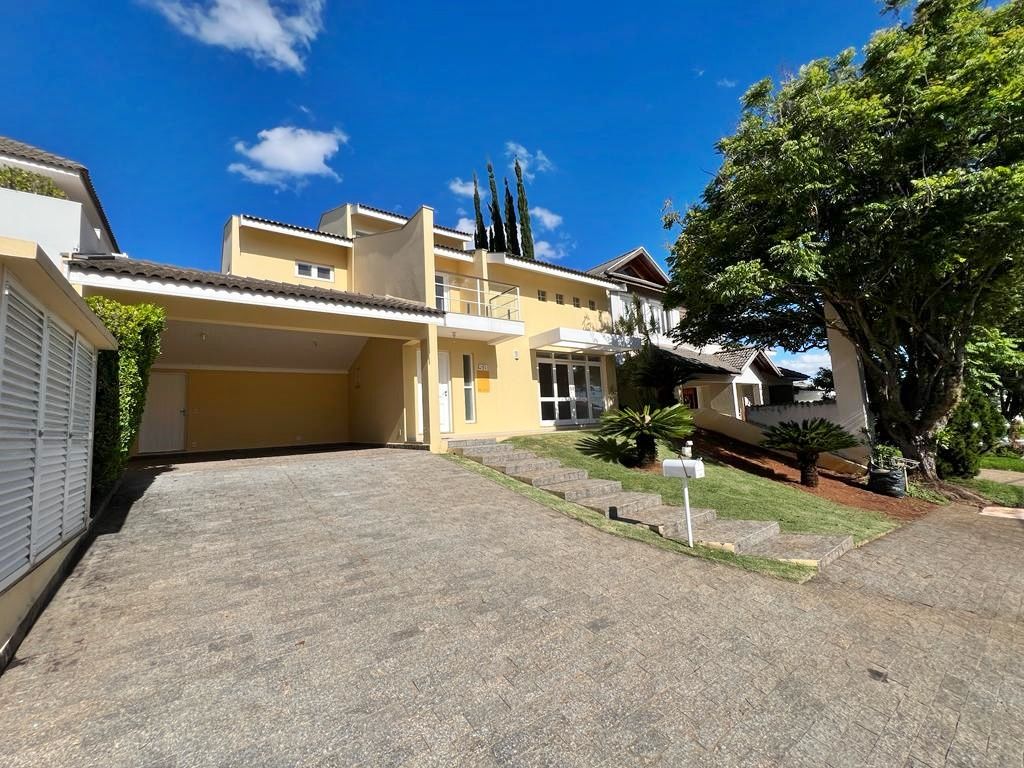 Casa de Condomínio Condomínio Jardim Theodora Itu 