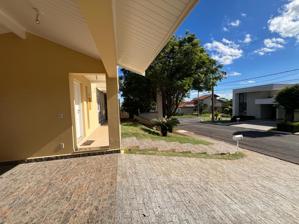 Casa de Condomínio Condomínio Jardim Theodora Itu 