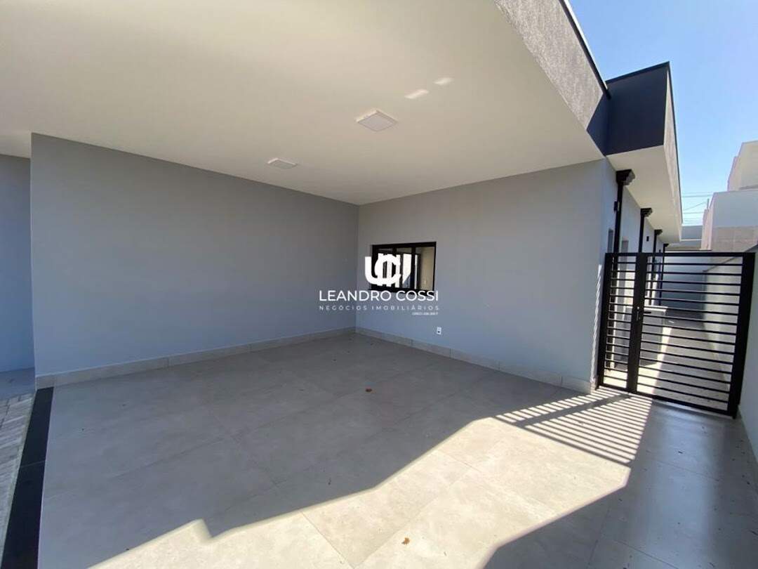 Casa Residencial à Venda, Residencial Lagos D'icaraí, Salto - Ca0689.