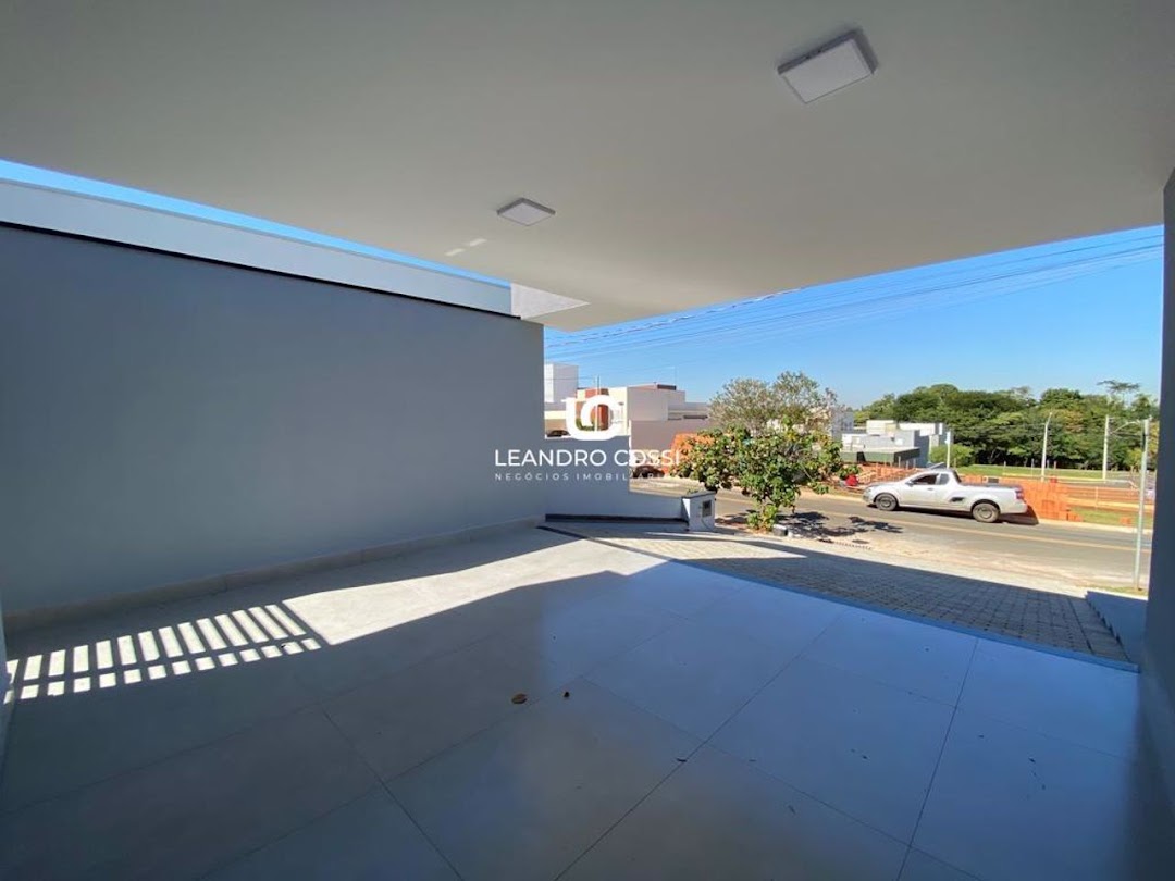 Casa de Condomínio Condomínio Residencial Lagos D'icaraí Salto 