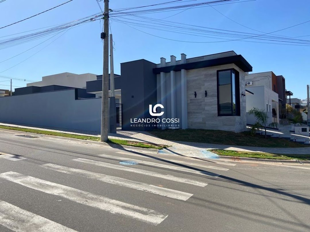 Casa de Condomínio Condomínio Residencial Lagos D'icaraí Salto 