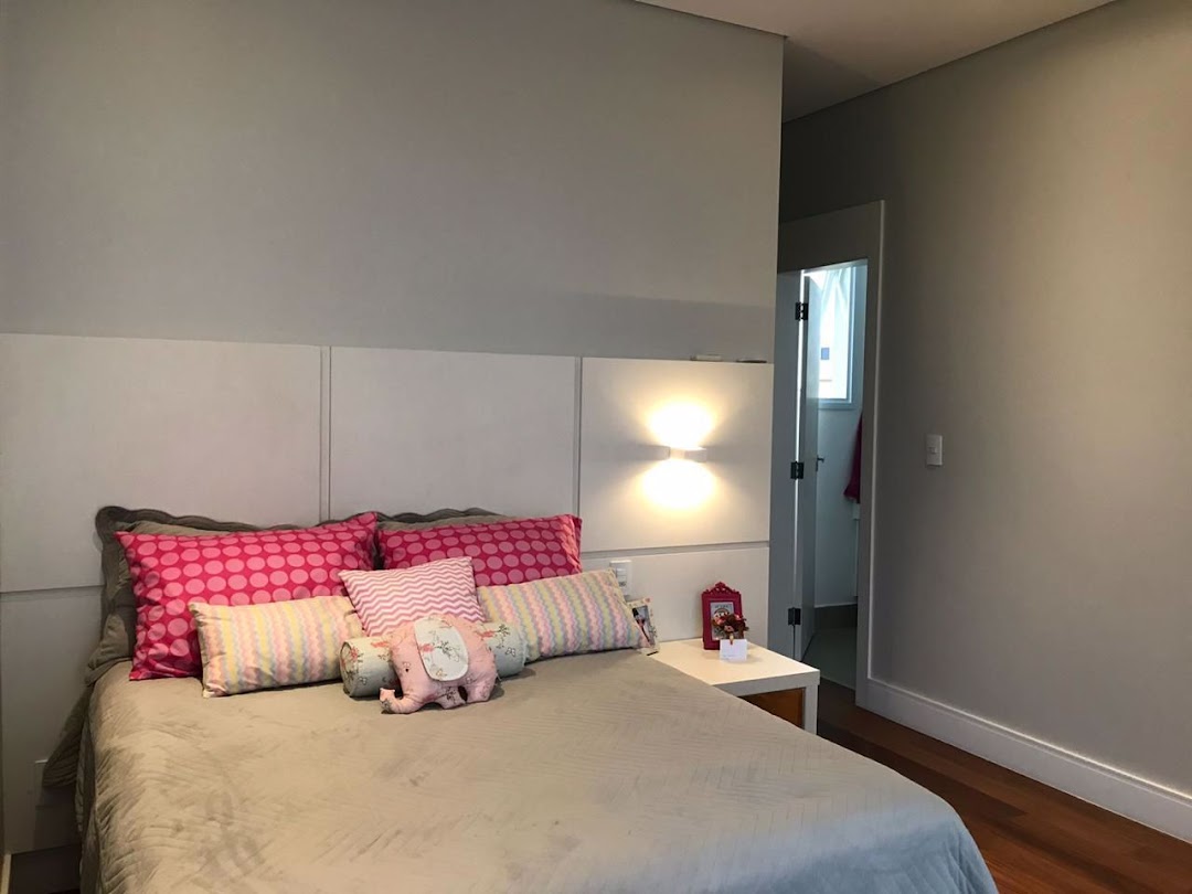 Casa de condomínio à venda no Condomínio Residencial Central Parque: