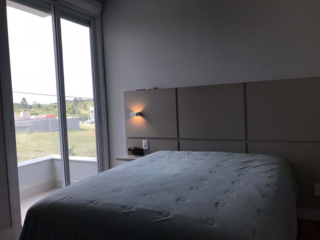 Casa de condomínio à venda no Condomínio Residencial Central Parque: