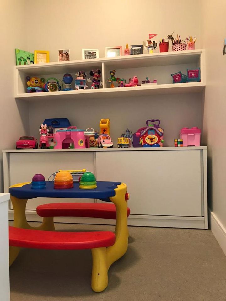 Casa de condomínio à venda no Condomínio Residencial Central Parque: