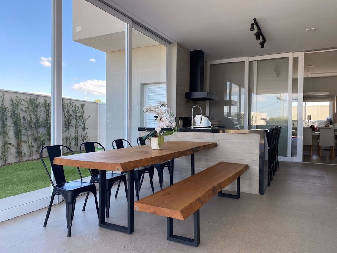 Casa de condomínio à venda no Condomínio Residencial Central Parque: