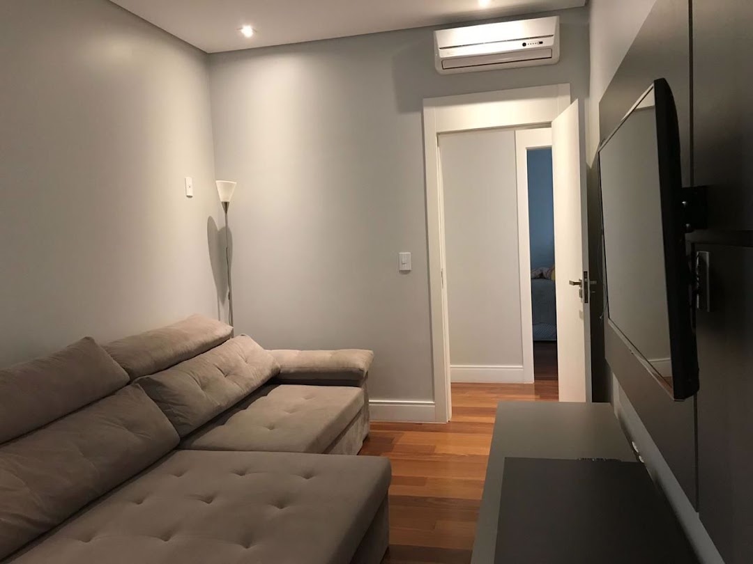 Casa de condomínio à venda no Condomínio Residencial Central Parque: