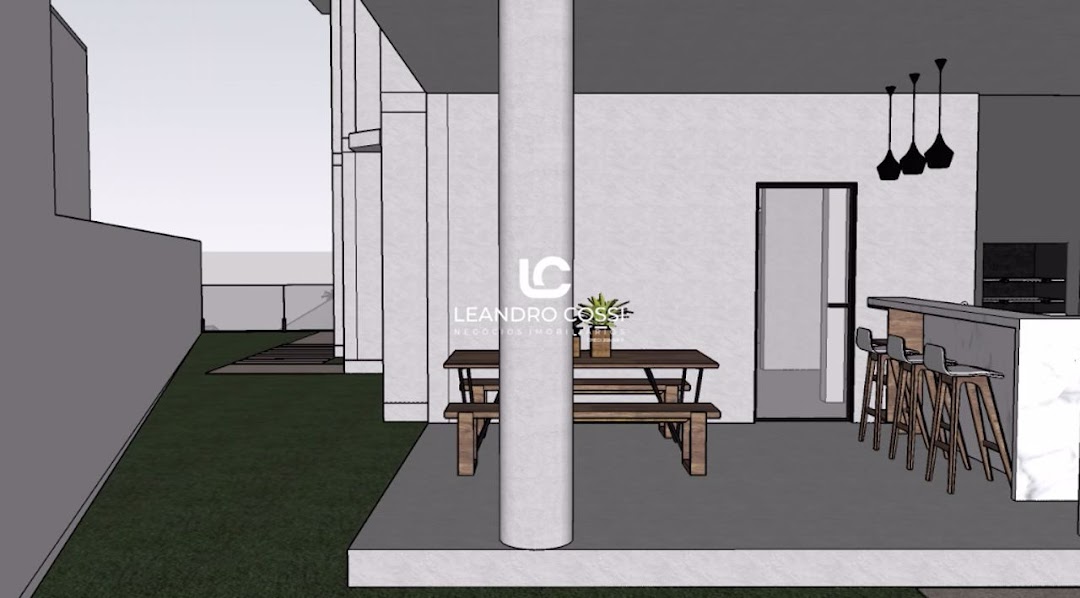 Casa de condomínio à venda no Condomínio Jardim Theodora: