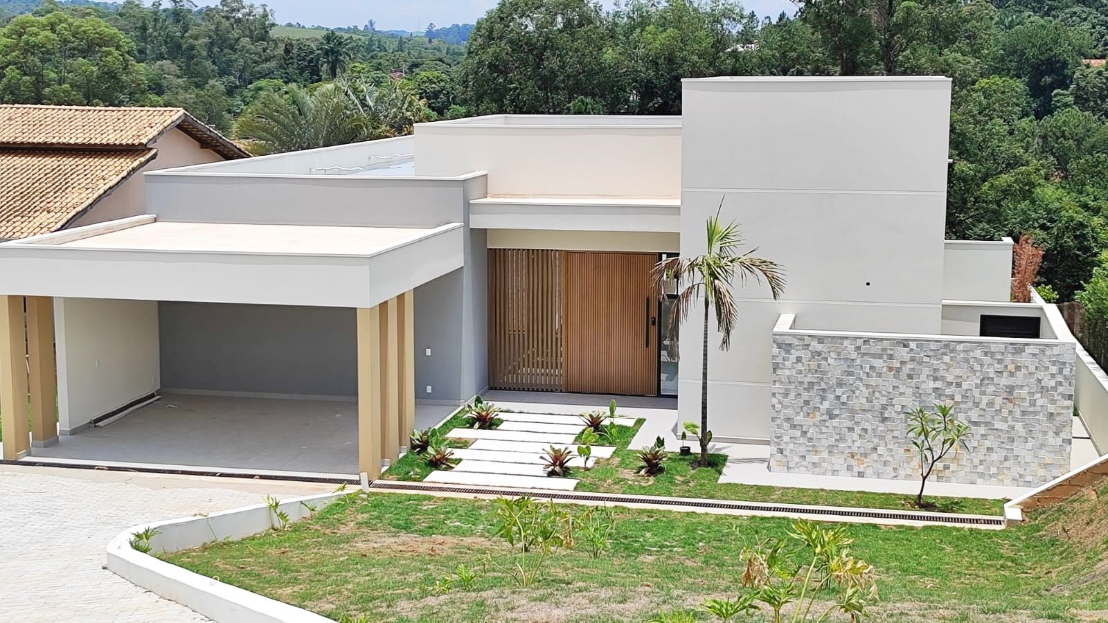 Casa de Condomínio Condomínio Terras Di Leonardi Itu 