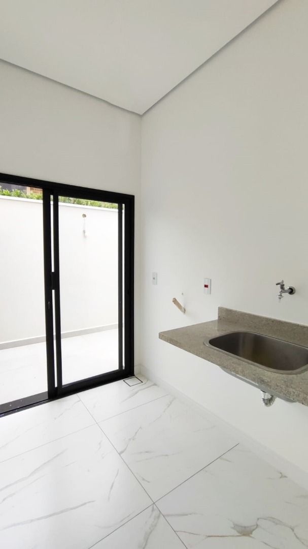 Casa de condomínio à venda no Condomínio Terras Di Leonardi: