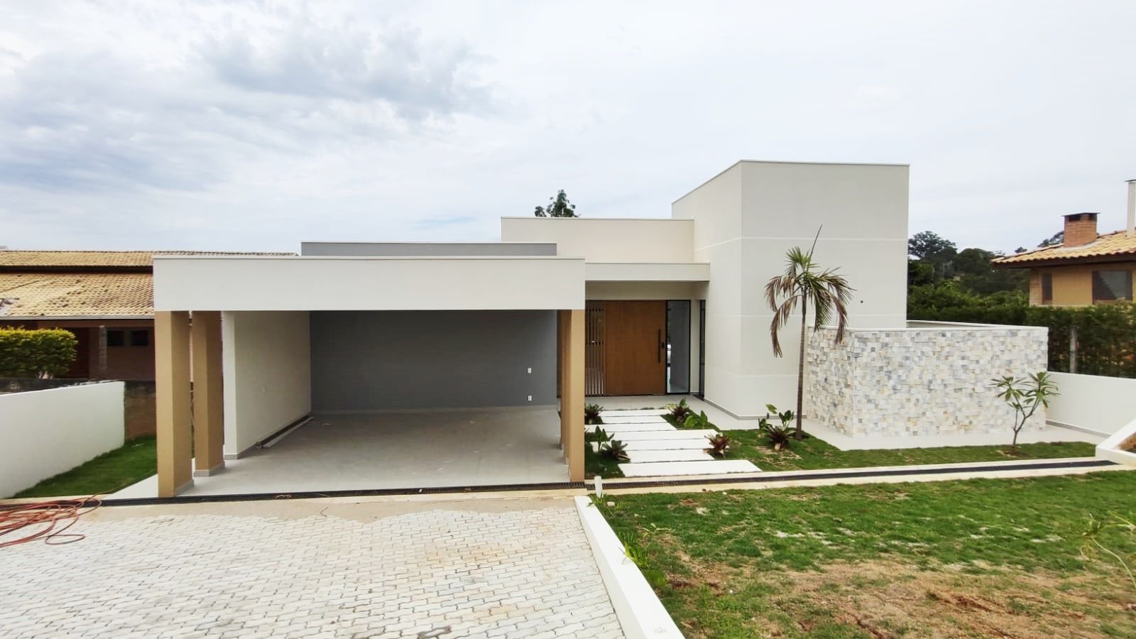 Casa de Condomínio Condomínio Terras Di Leonardi Itu 