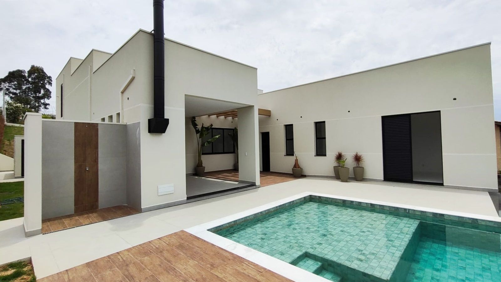 Casa de condomínio à venda no Condomínio Terras Di Leonardi: