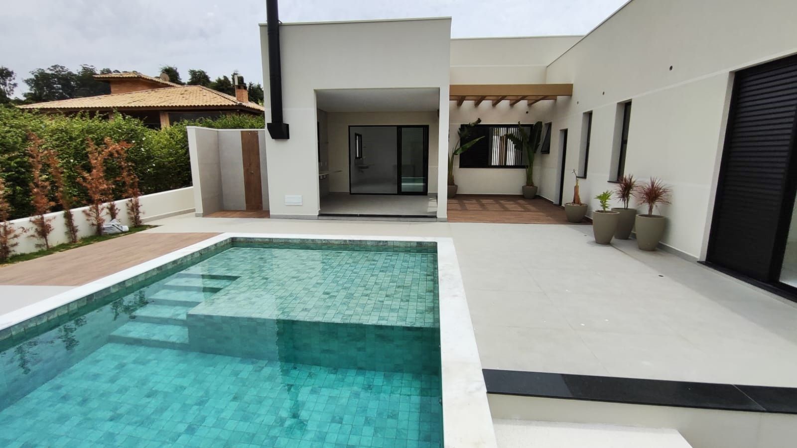 Casa de condomínio à venda no Condomínio Terras Di Leonardi: