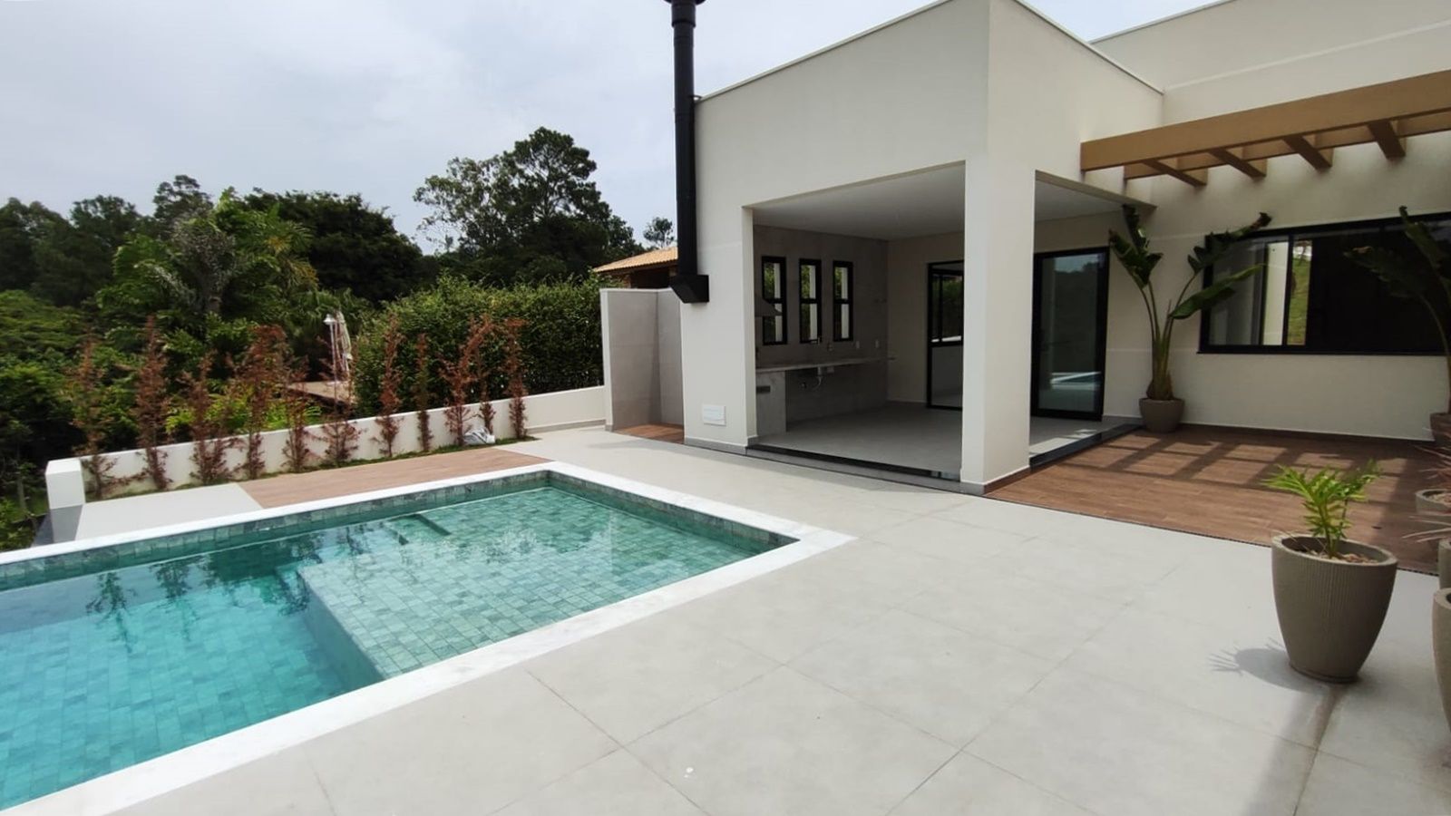 Casa de condomínio à venda no Condomínio Terras Di Leonardi: