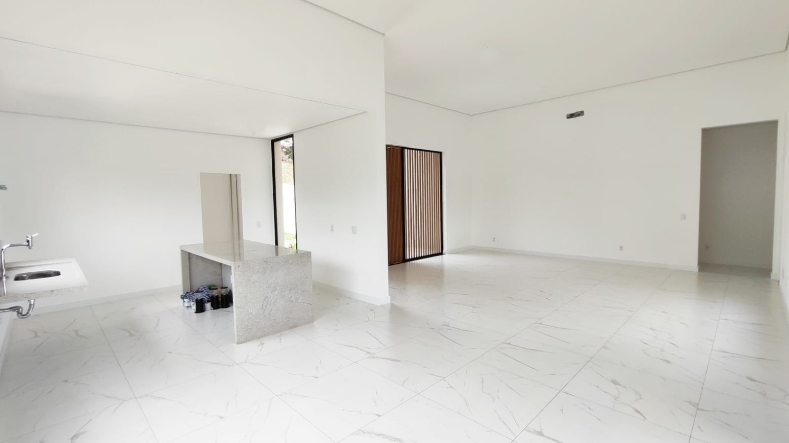 Casa de condomínio à venda no Condomínio Terras Di Leonardi: