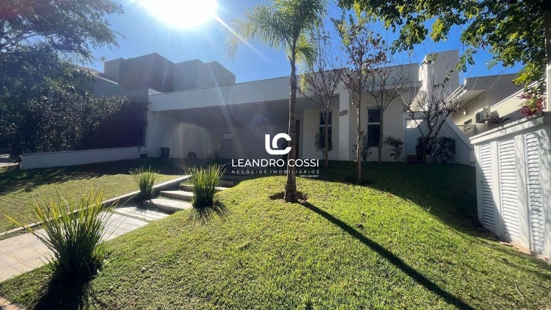 Casa de Condomínio Condomínio Jardim Theodora Itu 