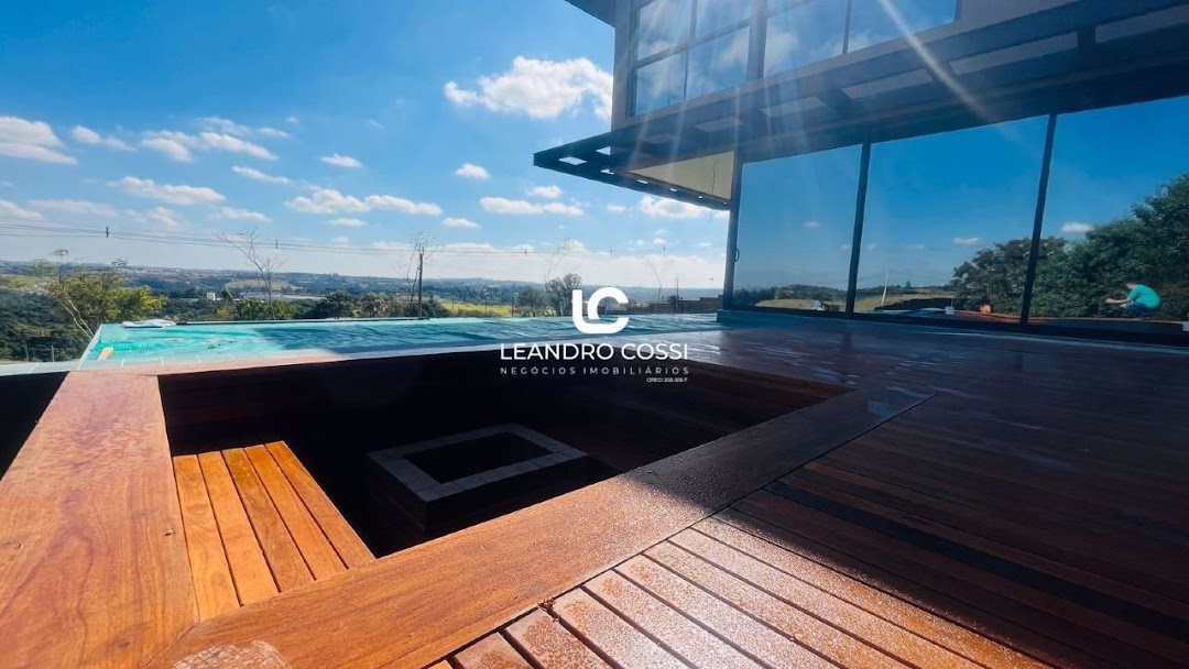 Casa de Condomínio Condomínio Fazenda Kurumin Itu 