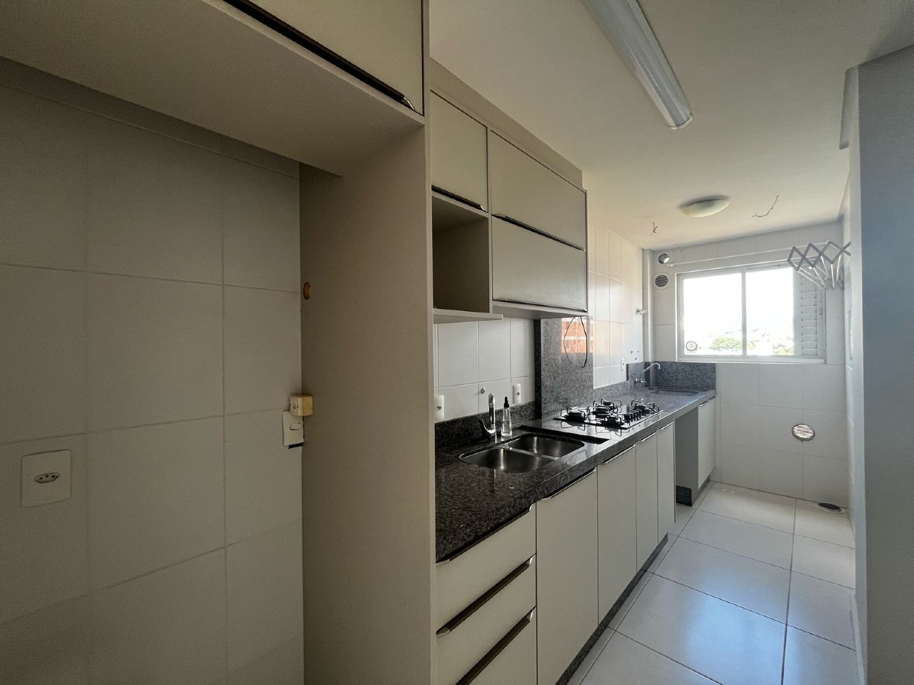 [Edificio] Apartamento para aluguel Residencial Joao Pedro: 