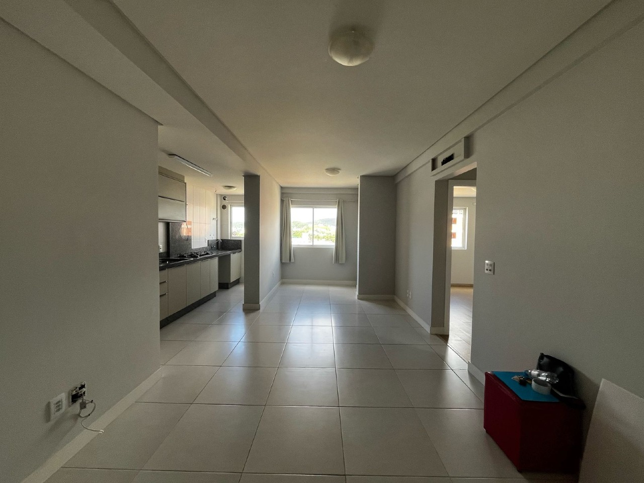 [Edificio] Apartamento para aluguel Residencial Joao Pedro: 