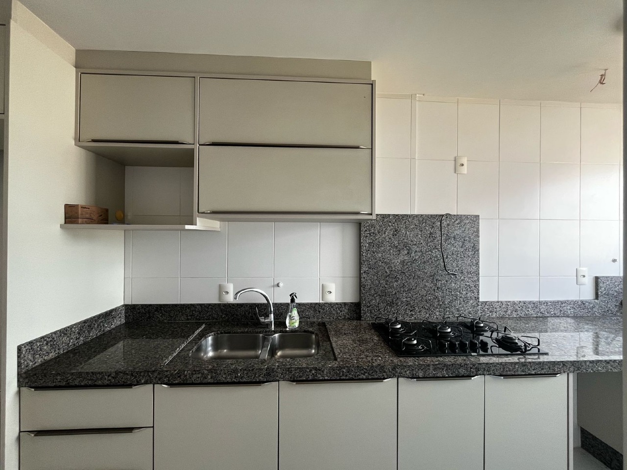 [Edificio] Apartamento para aluguel Residencial Joao Pedro: 