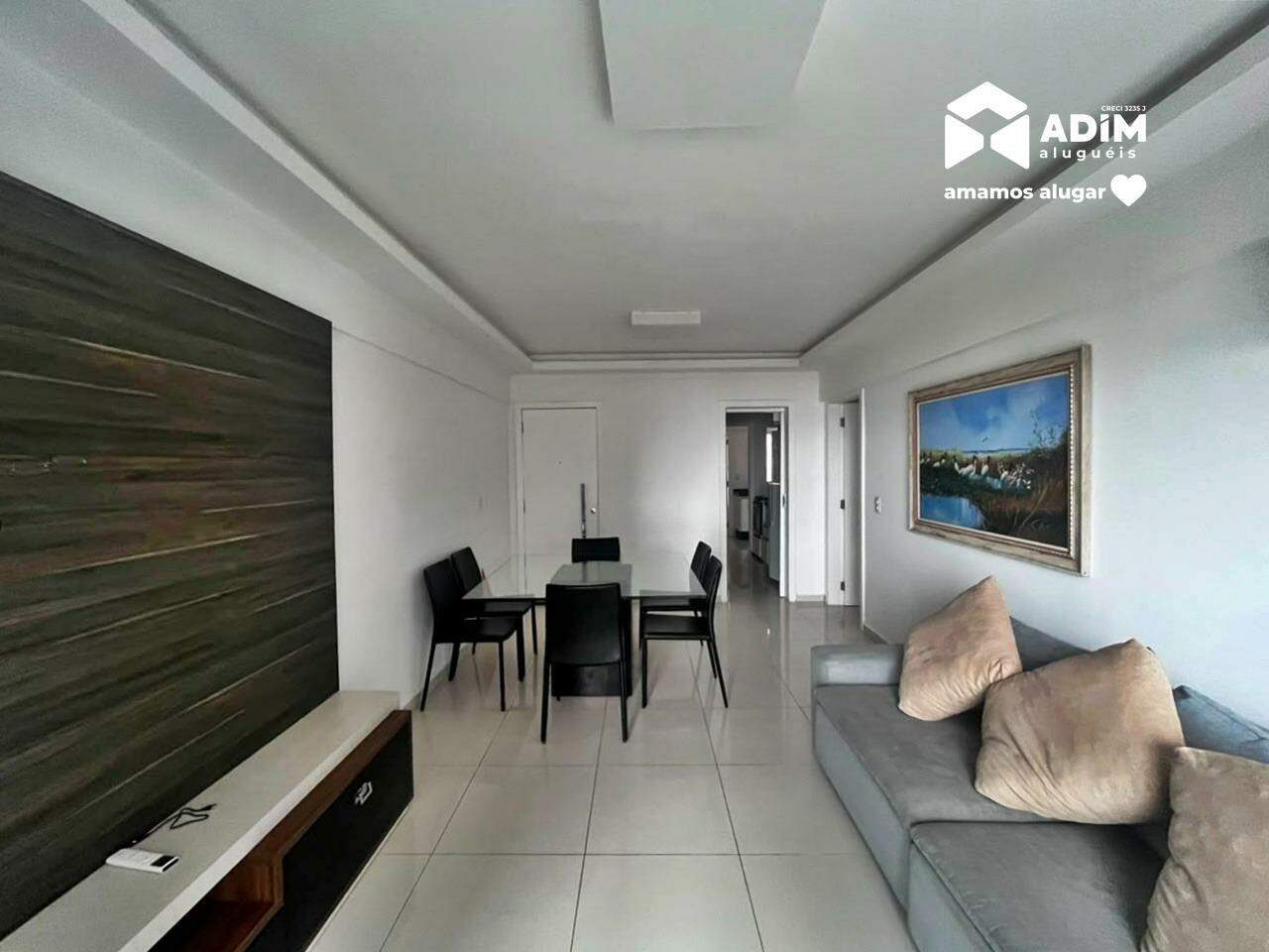 [Edificio] Apartamento para aluguel Paris: 