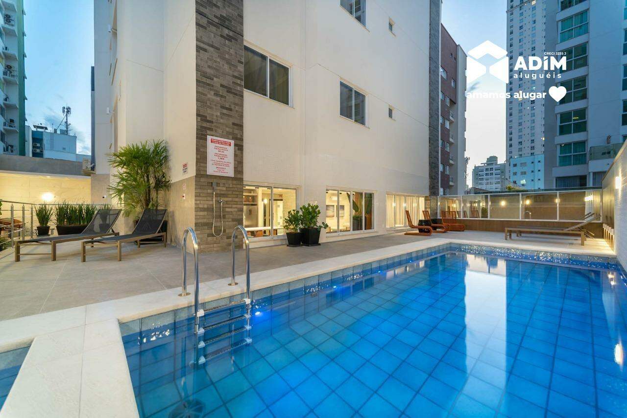 [Edificio] Apartamento para aluguel Scariot Residence: 
