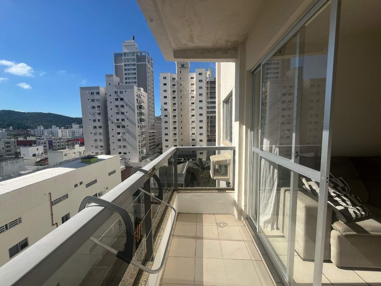 [Edificio] Apartamento para aluguel General San Martin: 