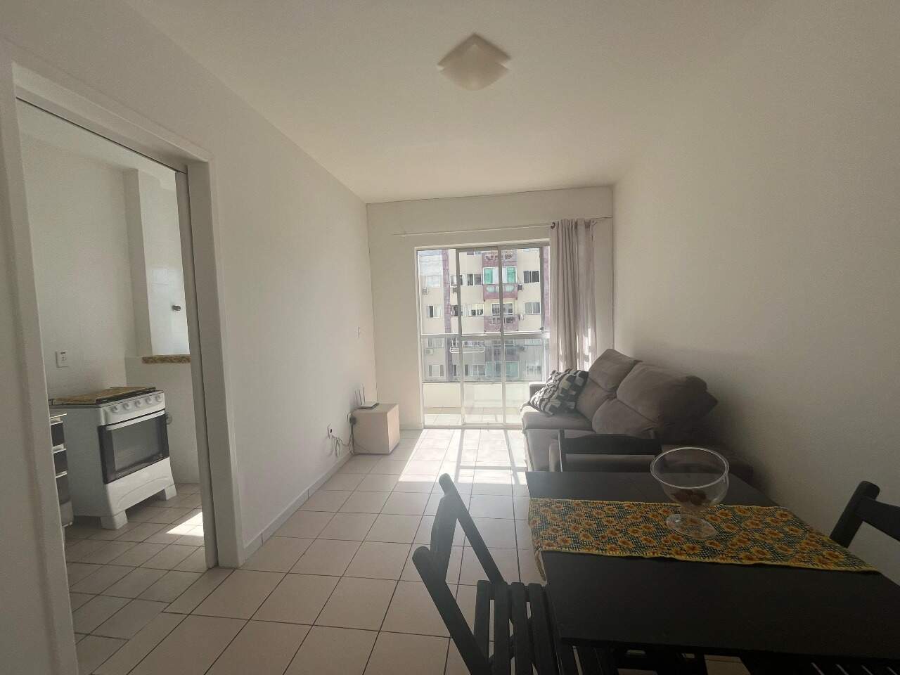 [Edificio] Apartamento para aluguel General San Martin: 