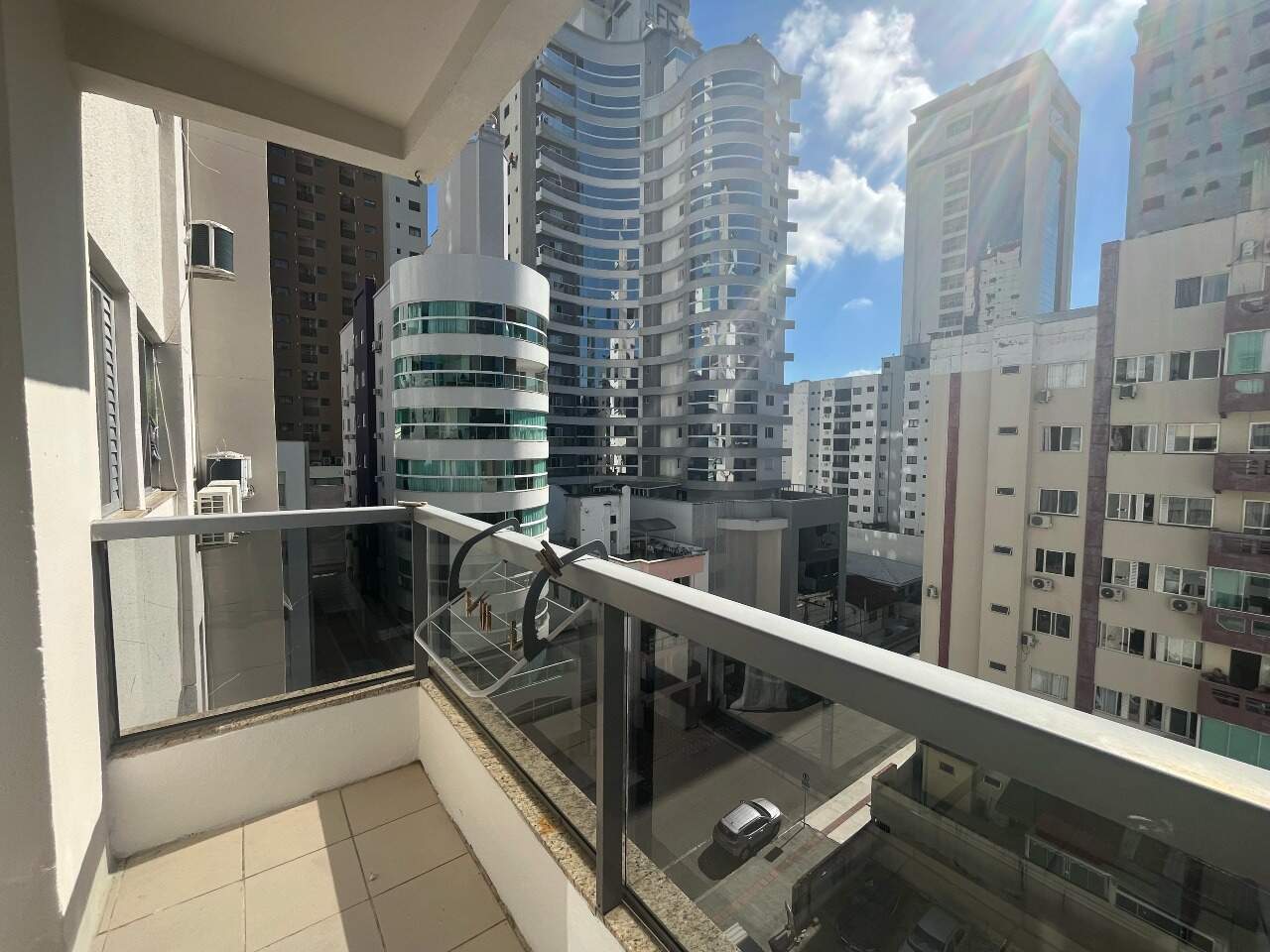 [Edificio] Apartamento para aluguel General San Martin: 