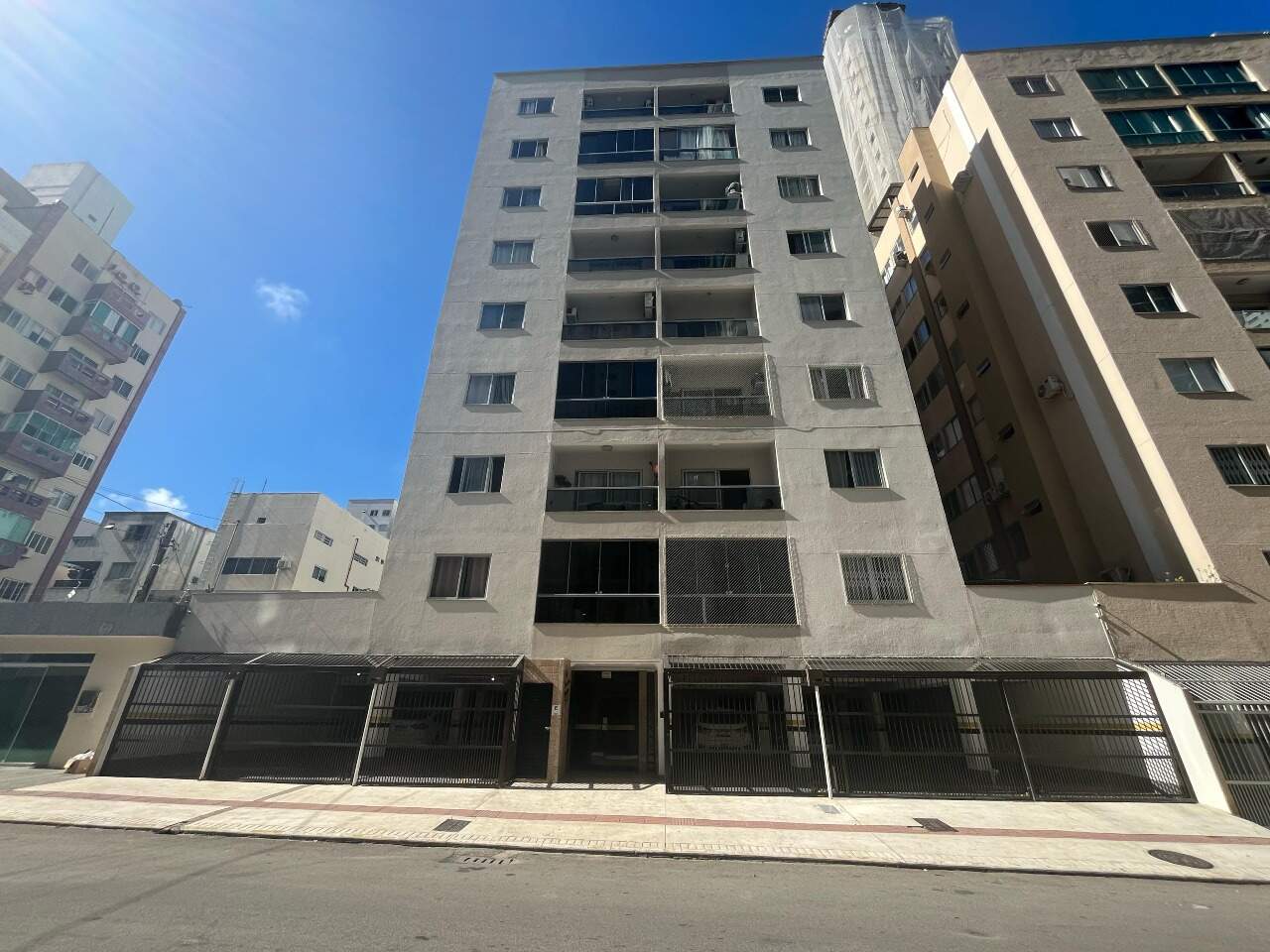 [Edificio] Apartamento para aluguel General San Martin: 