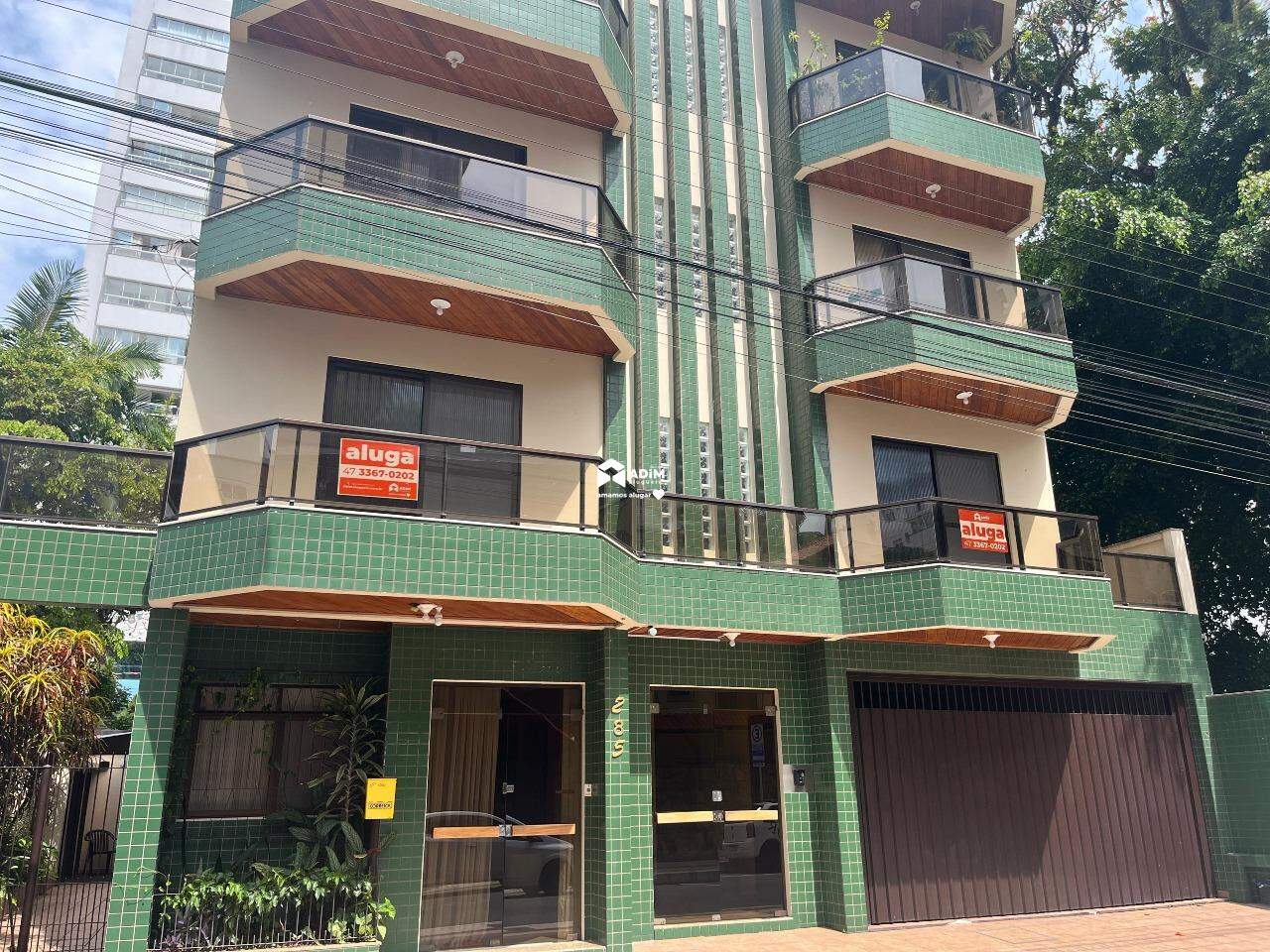 [Edificio] Apartamento para aluguel Condomínio Zahnartz: 