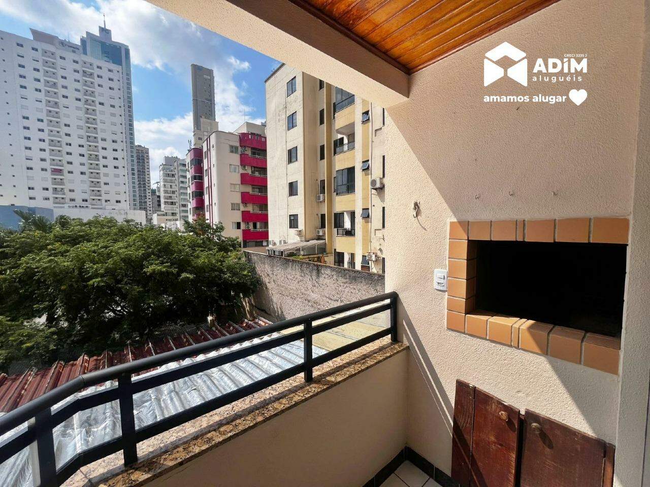[Edificio] Apartamento para aluguel Andreia: 