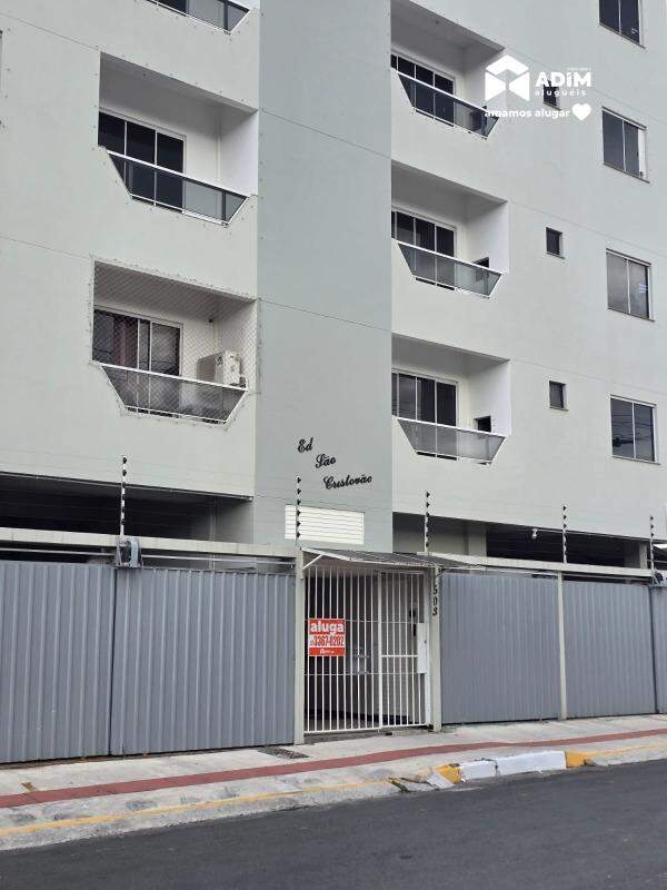 [Edificio] Apartamento para aluguel São Cristovão: 