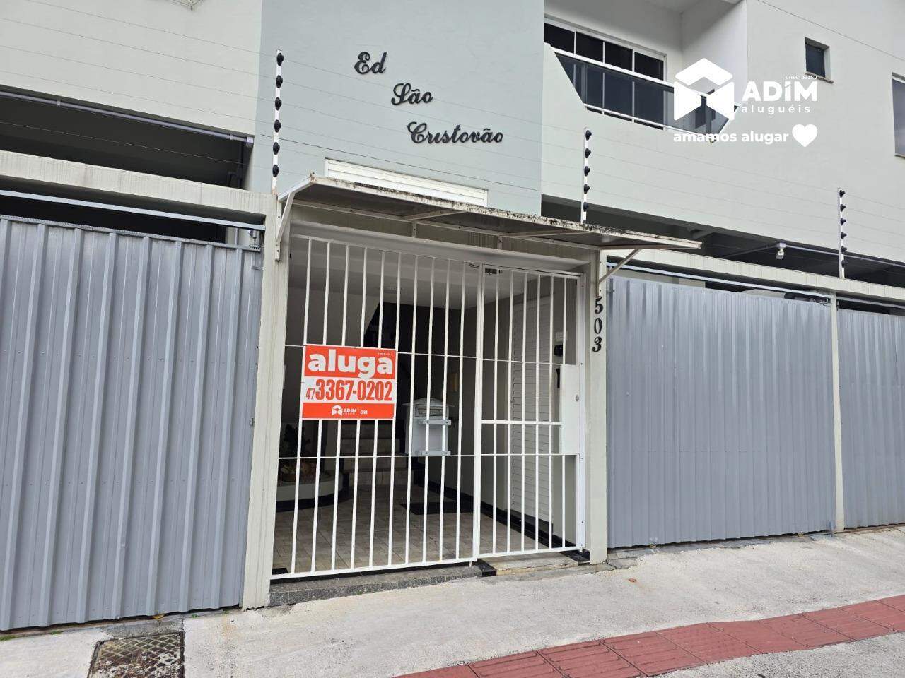[Edificio] Apartamento para aluguel São Cristovão: 