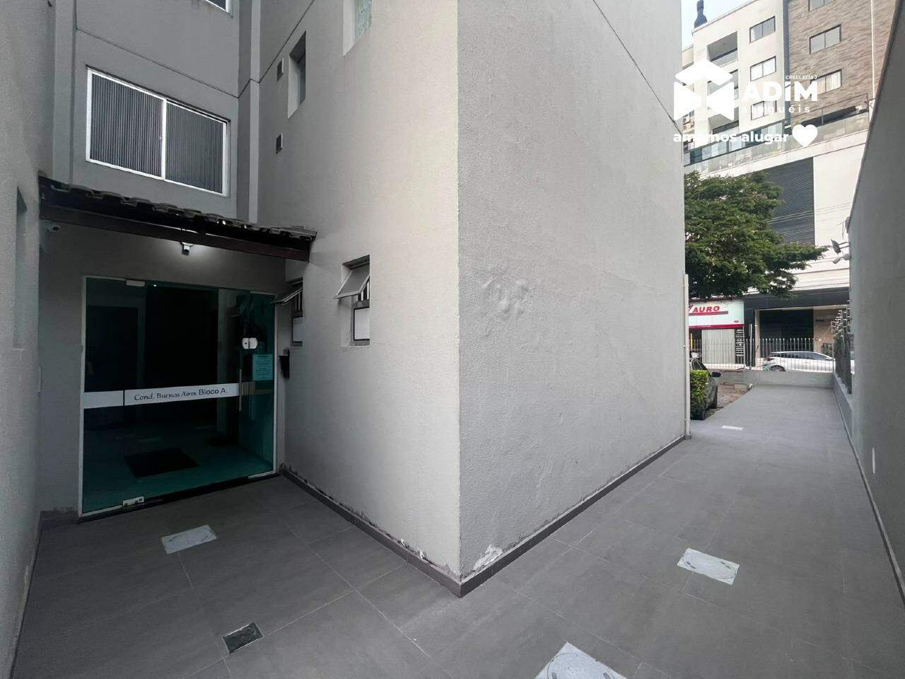 [Edificio] Apartamento para aluguel Condominio Buenos Aires: 