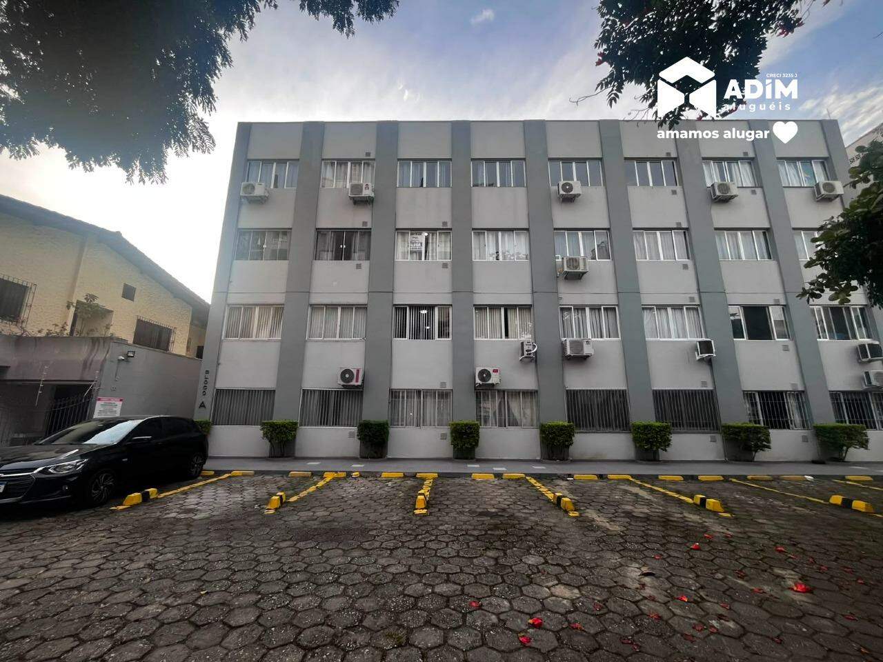 [Edificio] Apartamento para aluguel Condominio Buenos Aires: 